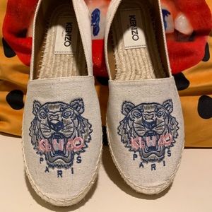 KENZO espadrilles